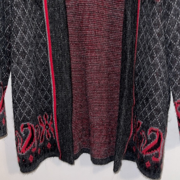 🌹WOOLWORTHS BEAUTIFUL OPEN CARDIGAN - Picture 3 of 9